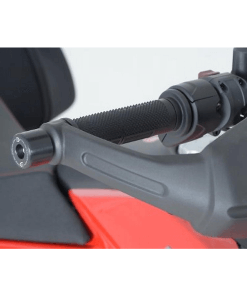 R & G Bar End Slider for Ducati Hypermotard/ Hyperstrada 821 2013  - BE0071BK