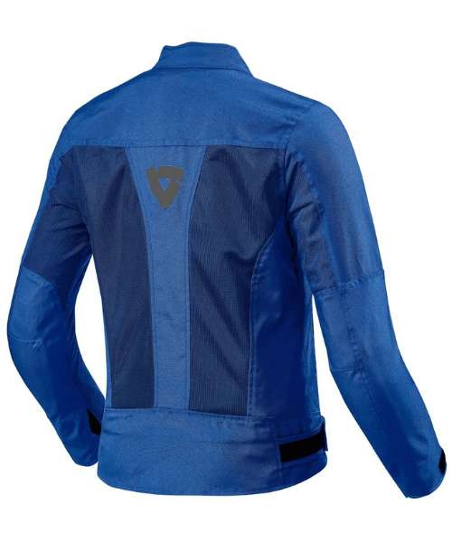 Rev’it! Eclipse Women’s Mesh Riding Jacket - Blue