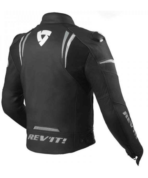 Rev’it! Glide Leather Riding Jacket