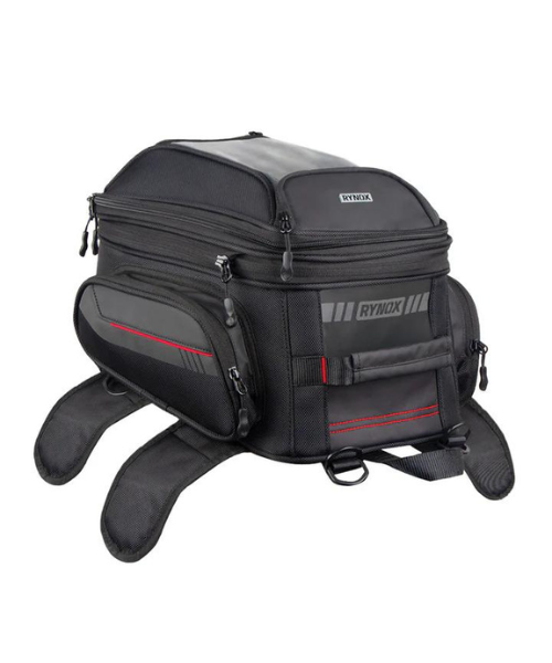 Rynox Optimus V3 Magnetic Tank Bag