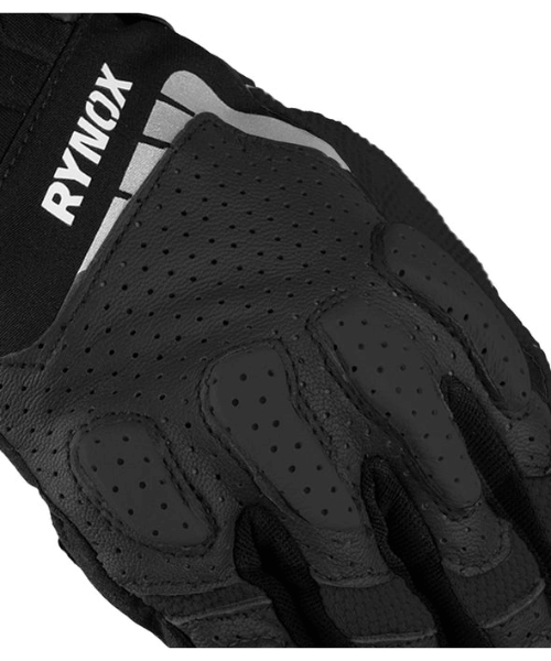 Rynox Ridge Pro Offroad Gloves - Black