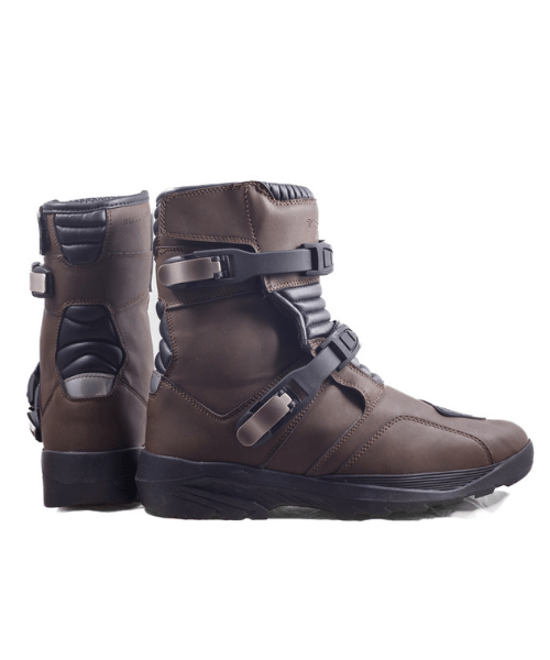 Tarmac Adventure Brown Riding Boots