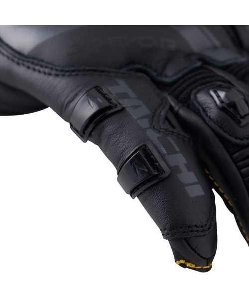 RS Taichi GP Evo R Racing Gloves - Black