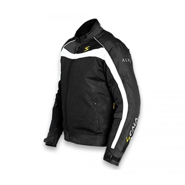 Scala Gears Alpha Riding Jacket