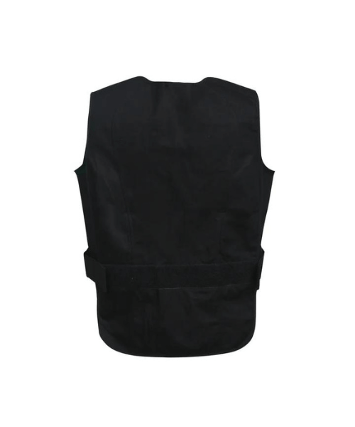 98 Fahren Cool Vest Constant - PCM Phase Change Cooling Vest - Black