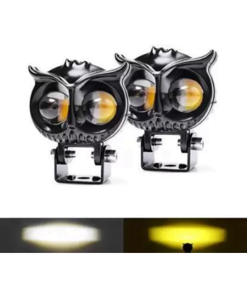 HJG Owl 40W Led Dual Color Lights