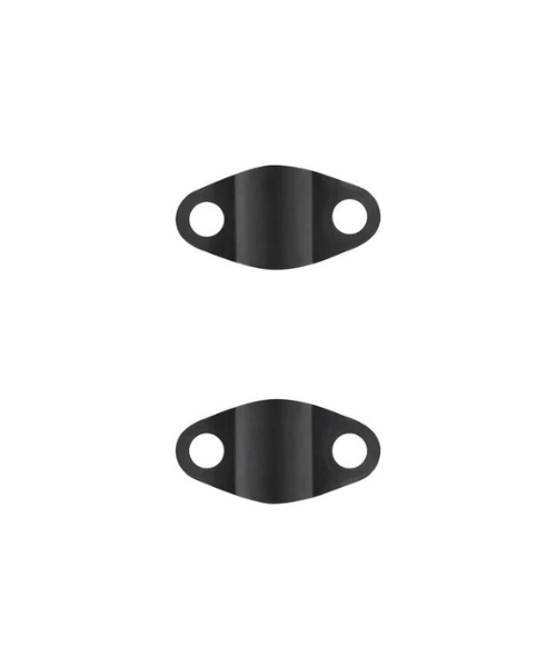 Viaterra KTM ADV 390/250 Handlebar Risers - Black