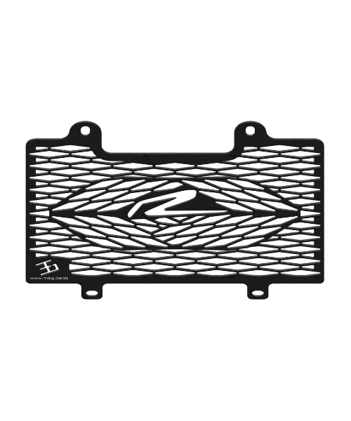 Meg Radiator Guard for BMW G310R- Matt Silver