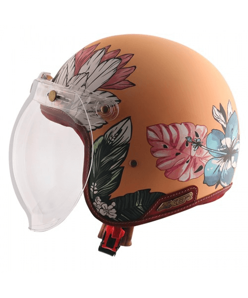 Axor Retro Jet Girls Hawai Helmets