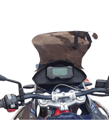 VisorBros Touring Windscreen for BMW G 310 GS - Light Smoke