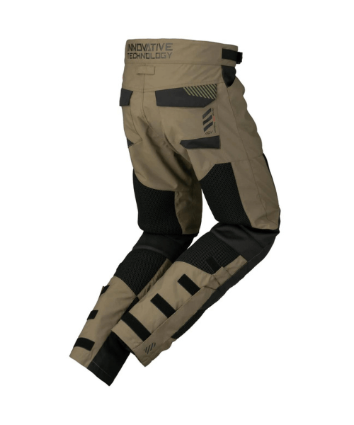 RS Taichi Explorer Air Riding Pants - Khaki