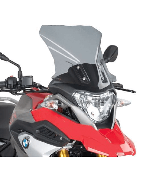 VisorBros Touring Windscreen for BMW G 310 GS - Dark Smoke
