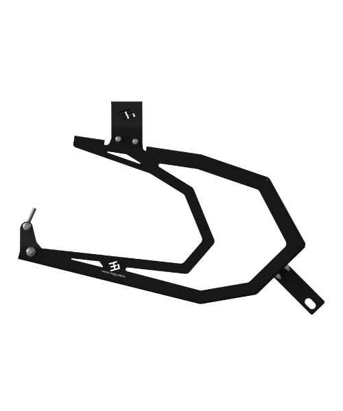 Meg D- Guard for TVS Apache RR 310 - Stone Black