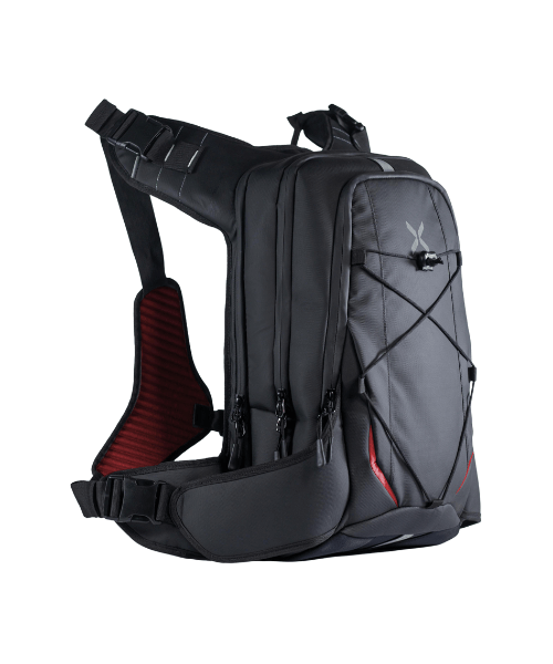 Carbonado X24 Backpack - Racing Red