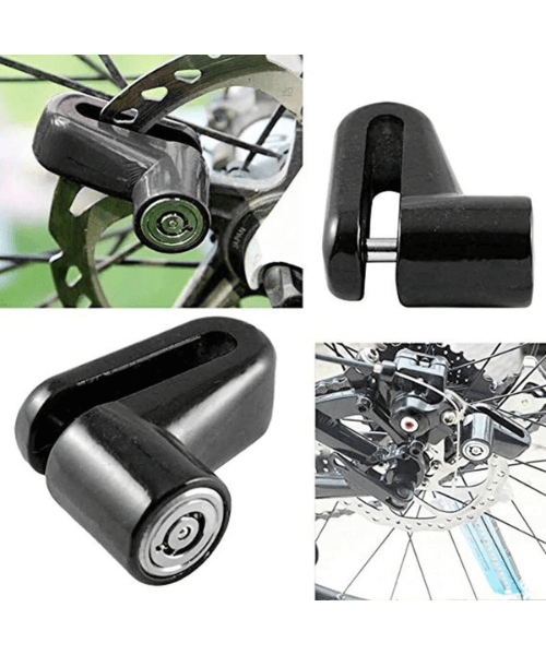 Disc Lock for Motorcycles Scooters Bikes