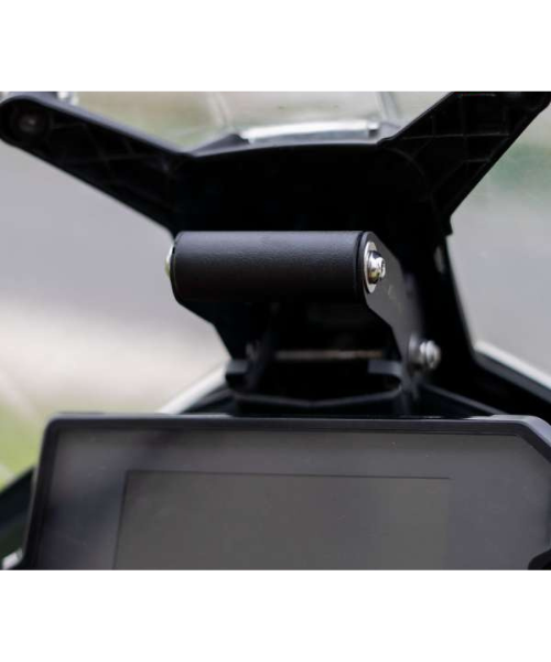 Zana GPS Mount for KTM Adventure 390 / 390 X Stainless Steel - ZI-6045