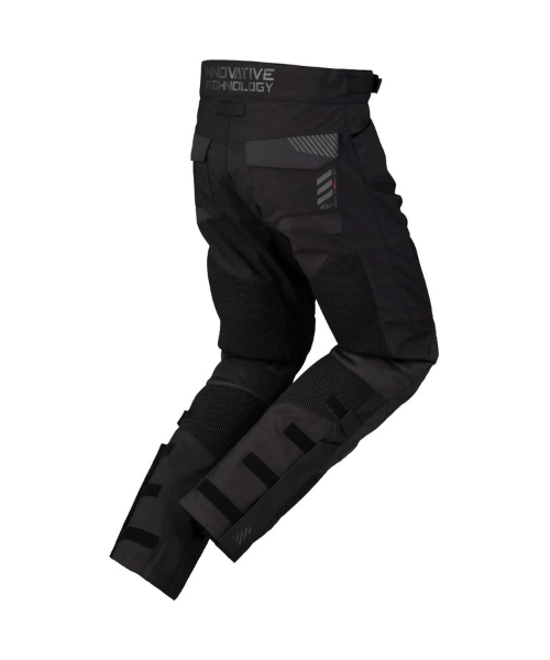 RS Taichi Kompass Air Riding Pant - Black