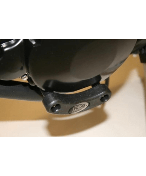 R & G Engine Case Slider for Triumph Speed Triple - ECS0020BK / 21BK