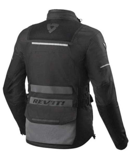 Rev’it! Offtrack Adventure Riding Jacket - Black