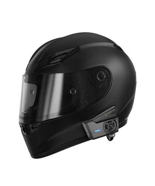 Bluarmor C30 Helmet Communication Device - Intercom and Bluetooth