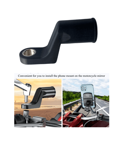 Yellowfin Rear View Mirror Mount Extender