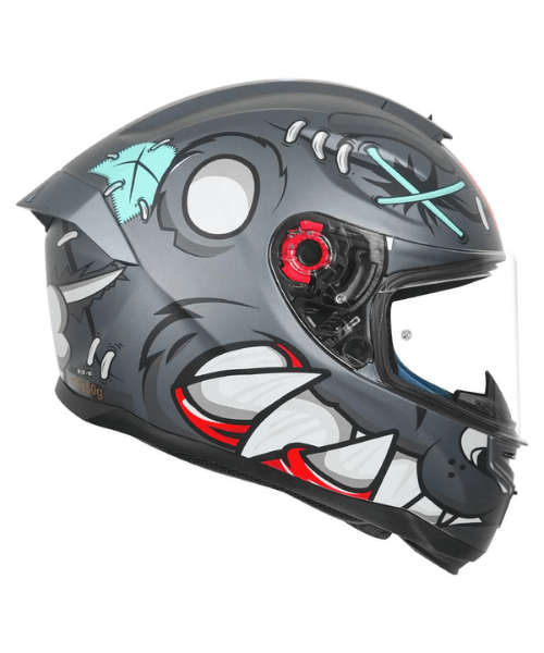 MT Hummer Teedy Helmet - Matt Grey