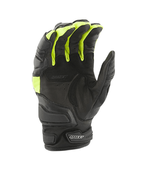 Joe Rocket Blaster SR Riding Gloves - Black Hi Viz