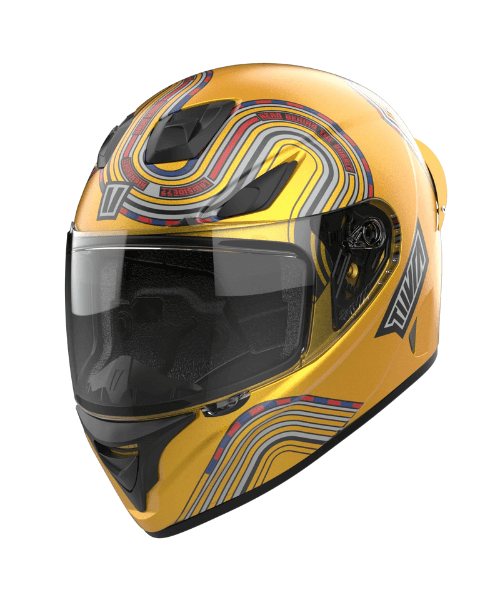 Tiivra T1 Full Face Helmet