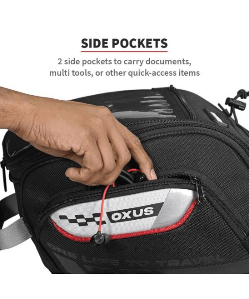 Viaterra Oxus Non-Magnetic Tank Bag