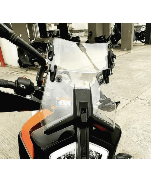 Pro-Spec Easy Ride Windshield Extender for KTM ADV 250 - ER 740