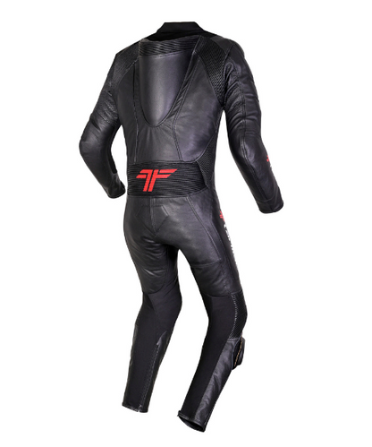 Buy Tarmac Venom Leather 1pc Racing Suit Black – Bikester Global