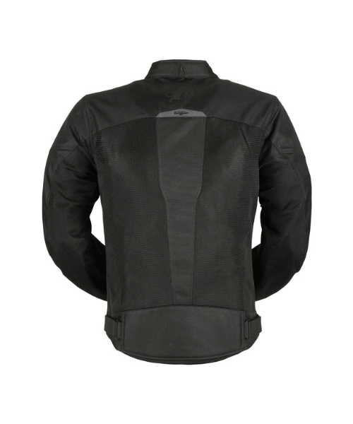Furygan Genesis Mistral Evo 3 Riding Jacket - Black