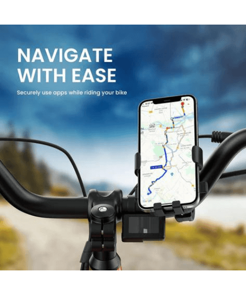 Portronics Mobike 4 Phone Holder