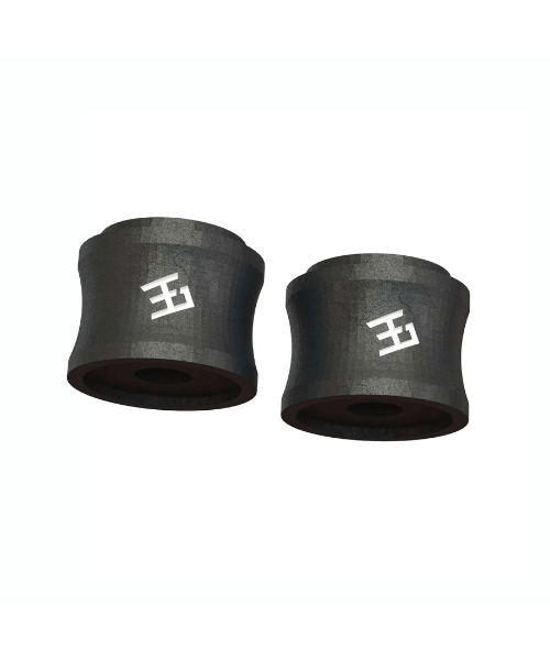 Meg Handlebar Raiser for Mahindra Mojo - Stone Black
