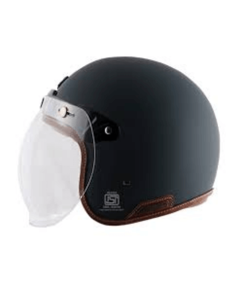 Axor Retro Jet Dull Slate Helmet