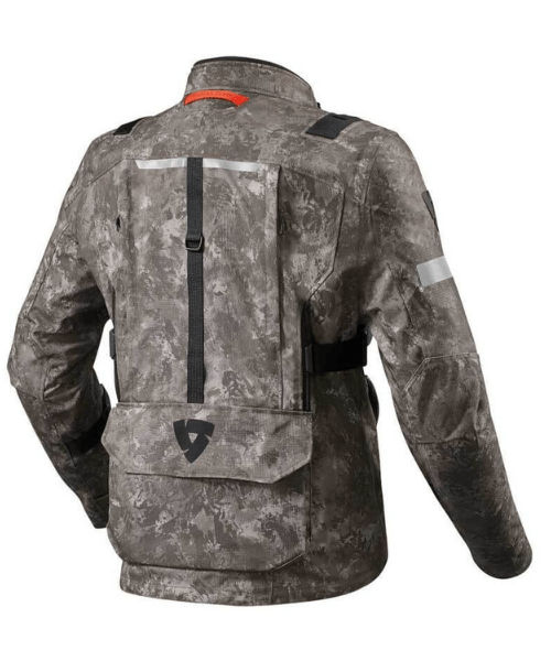 Rev’it! Sand 4 H2O Riding Jacket - Camo Brown