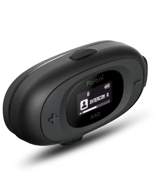 Parani A10 Bluetooth Intercom - Boom