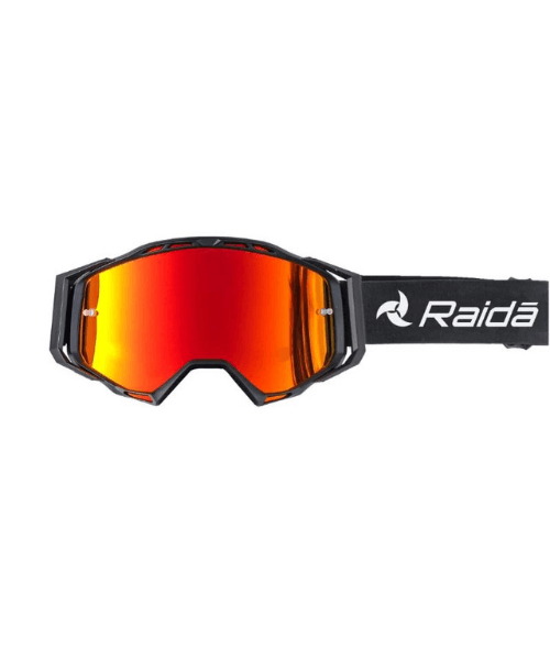 Raida TrailCraft Goggle - Revo Red