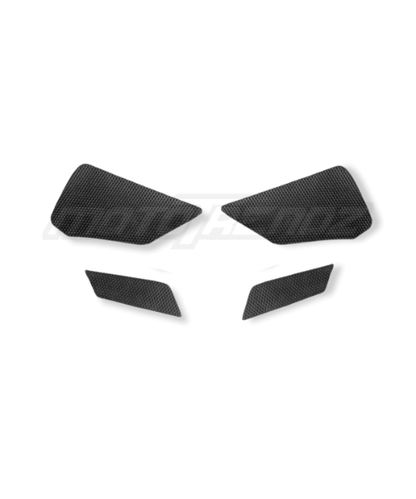 Mototrendz Traction Pads for Bajaj Dominar 250 / 400