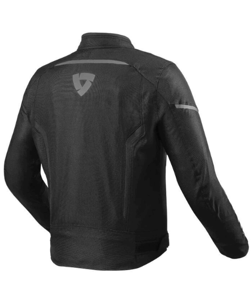 Rev’it! Sprint H2O Textile Jacket - Black Anthracite