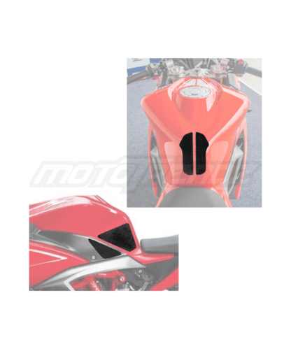 Mototrendz Traction Pads for TVS Apache RR 310 /BMW 310 RR Side