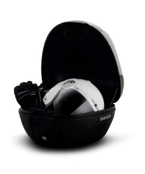 Shad SH33 Top Case - Black