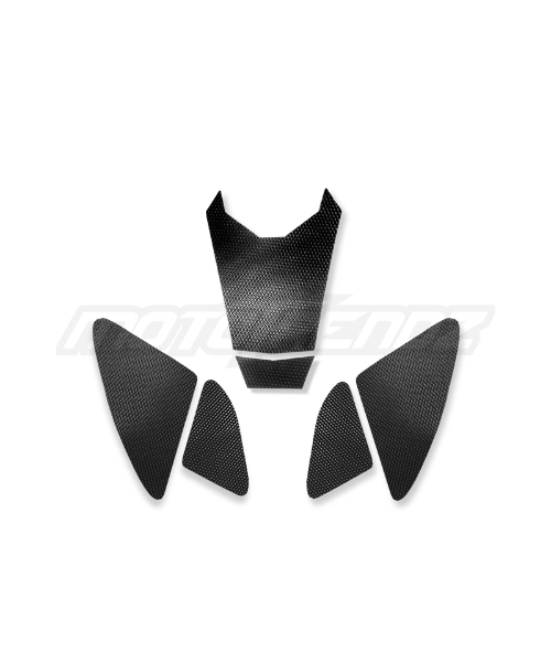 Mototrendz Traction Pads for BMW G310 GS