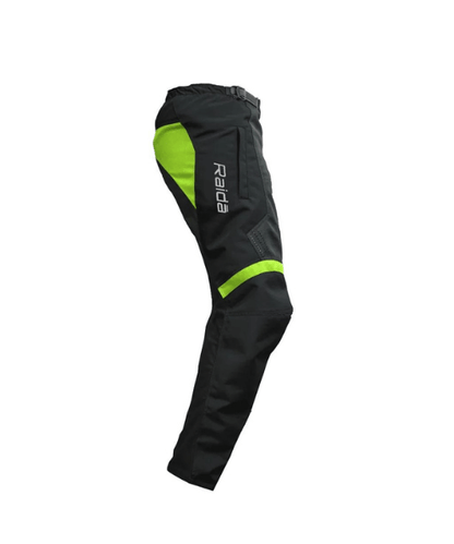 Raida Trailcraft Off Road Pant - Black Hiviz