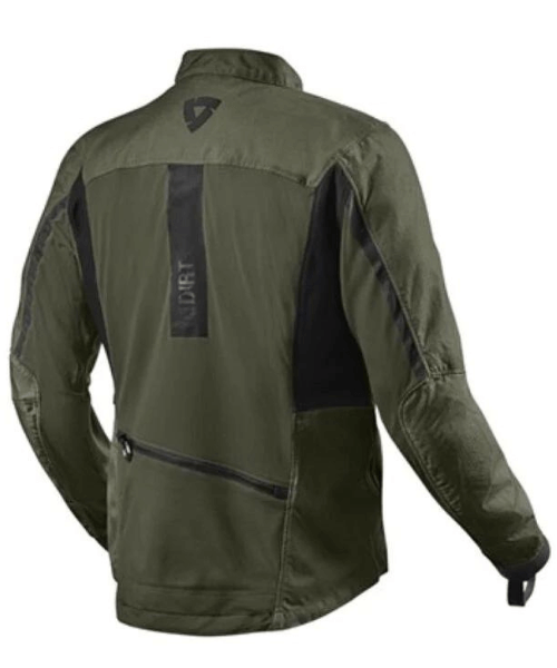 Rev’it! Territory Riding Jacket - Dark Green