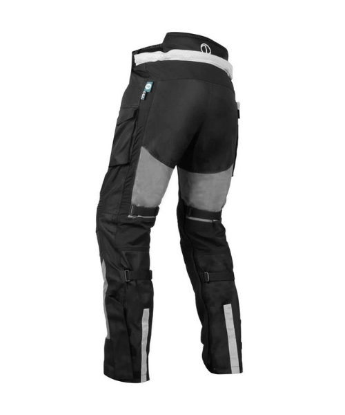 Rynox Stealth Air Pro Pant - Black Grey