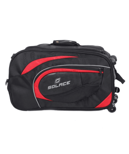 Solace Rigid Trolly Saddle Bags 2.0