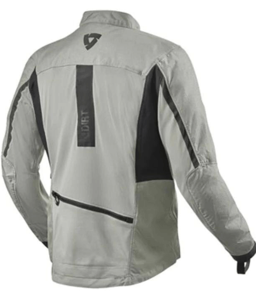 Rev’it! Territory Riding Jacket - Mid Grey