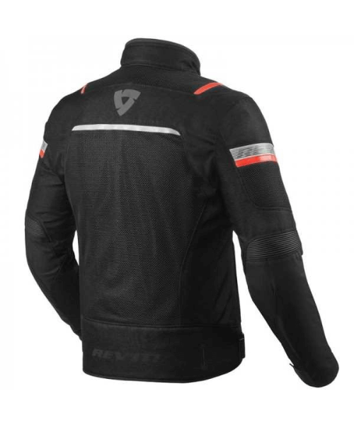 Rev’it! Tornado 3 Riding Jacket - Black