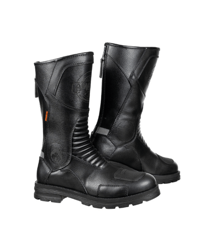 Amaroq Valiant Full Size Riding Boots - Black